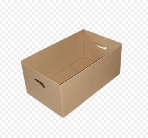 Boite de carton pour transport de bouteilles en verre (Paquet de 20)